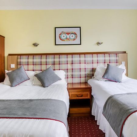 Oyo Glenpark Hotel, Ayr Central Zewnętrze zdjęcie