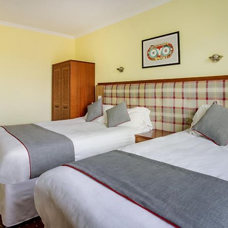 Oyo Glenpark Hotel, Ayr Central Zewnętrze zdjęcie