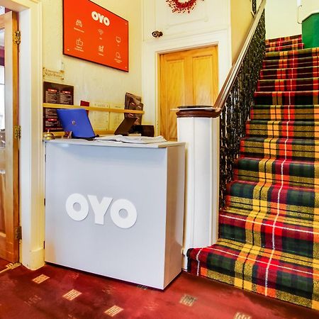 Oyo Glenpark Hotel, Ayr Central Zewnętrze zdjęcie