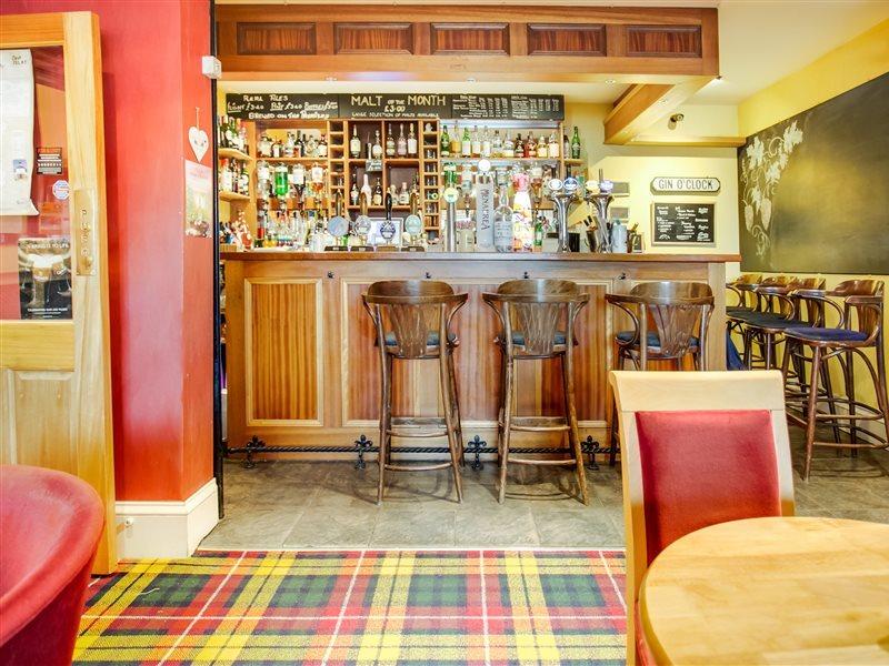 Oyo Glenpark Hotel, Ayr Central Zewnętrze zdjęcie