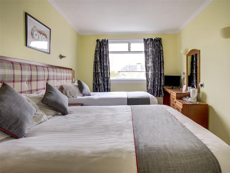 Oyo Glenpark Hotel, Ayr Central Zewnętrze zdjęcie
