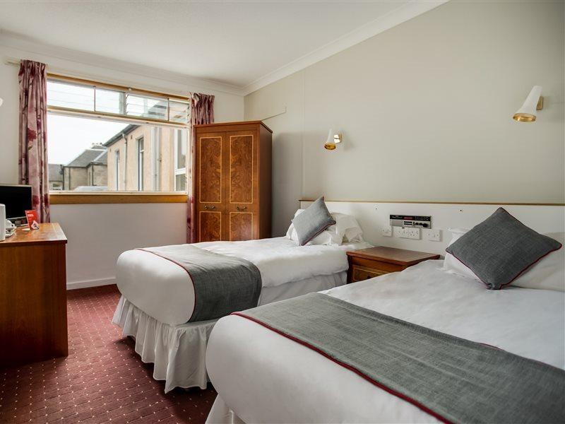 Oyo Glenpark Hotel, Ayr Central Zewnętrze zdjęcie