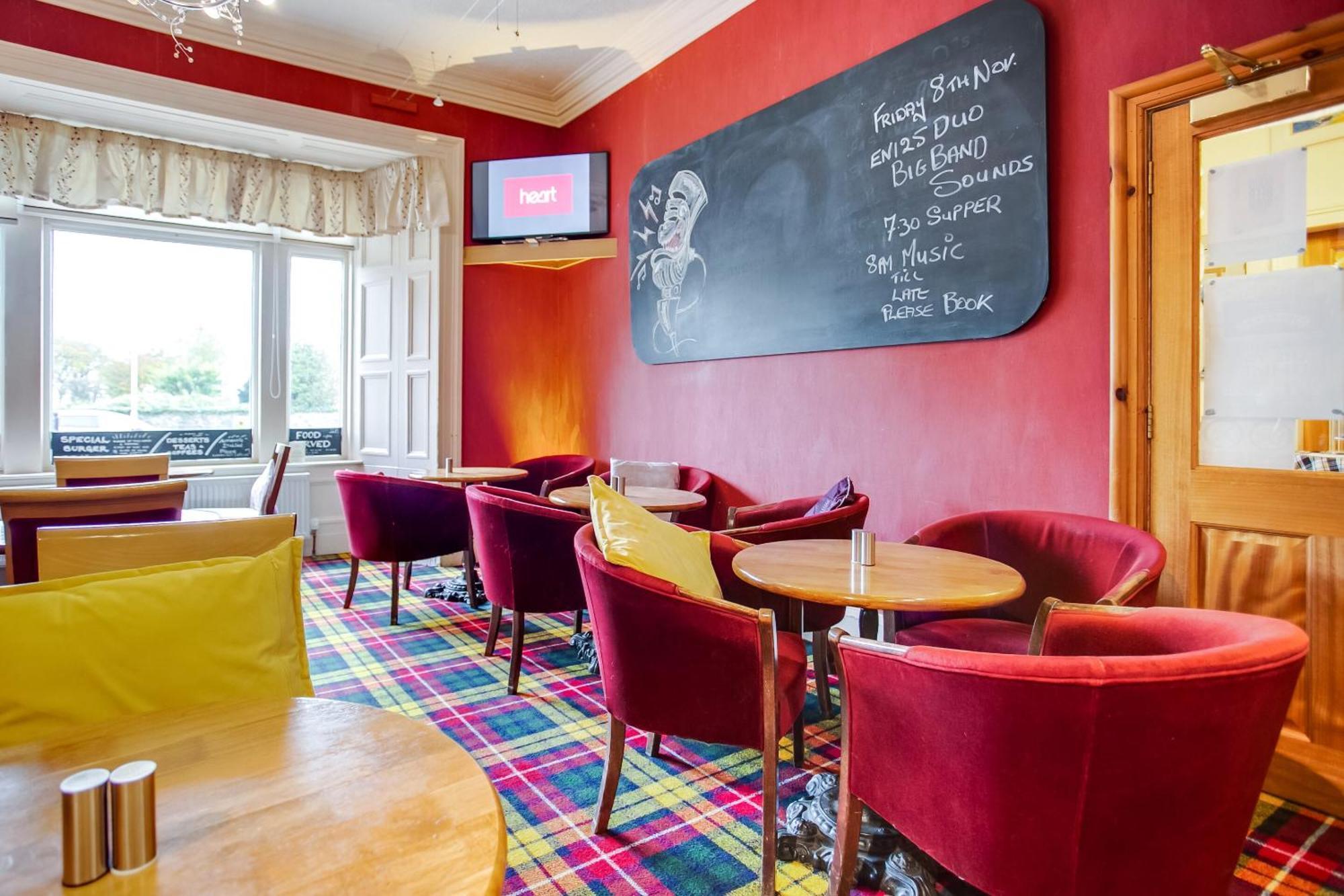 Oyo Glenpark Hotel, Ayr Central Zewnętrze zdjęcie