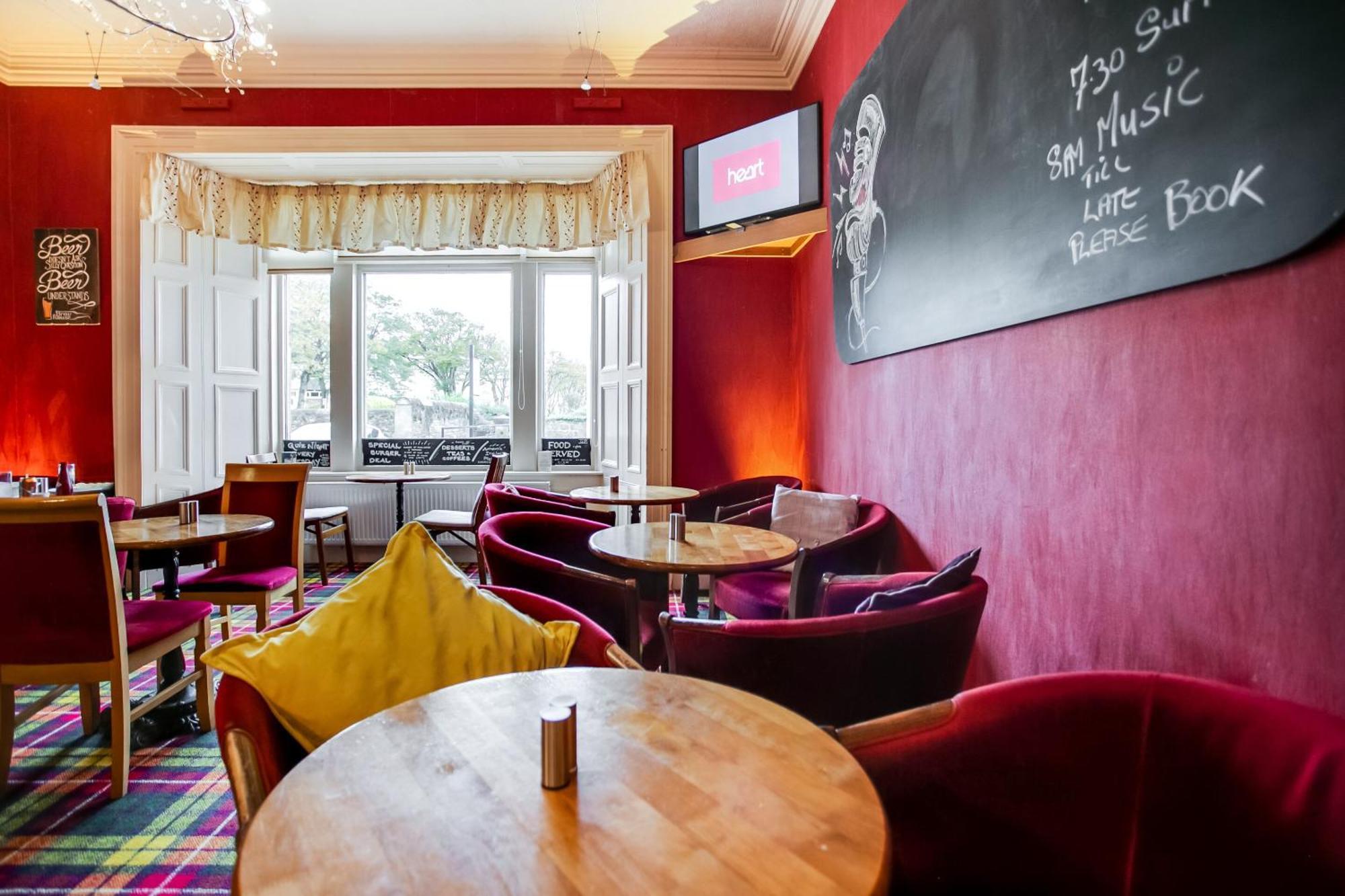 Oyo Glenpark Hotel, Ayr Central Zewnętrze zdjęcie