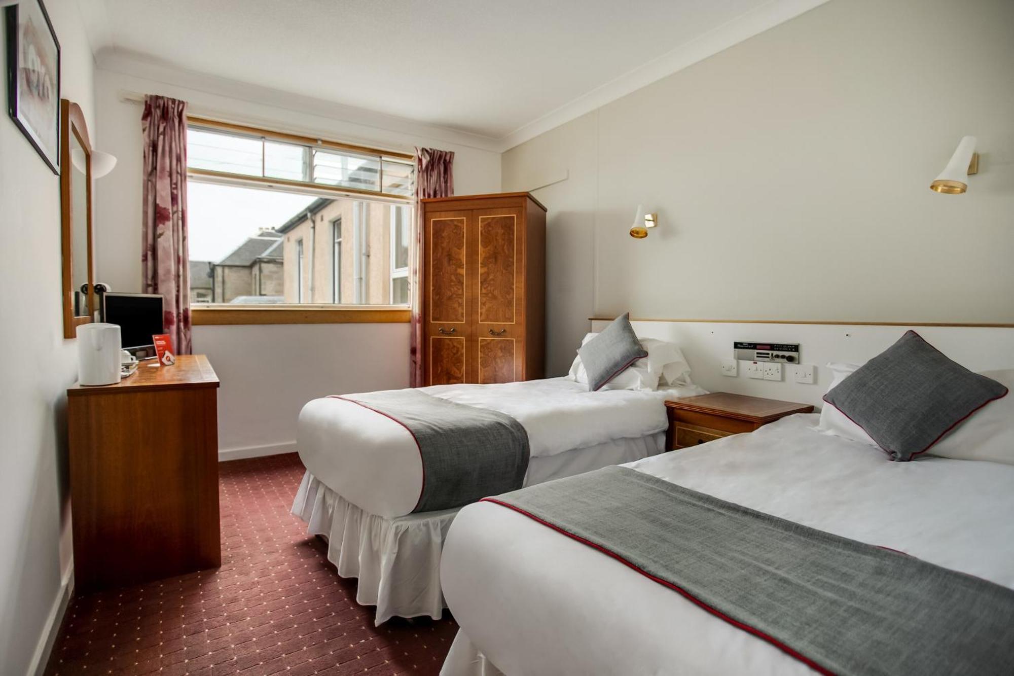 Oyo Glenpark Hotel, Ayr Central Zewnętrze zdjęcie