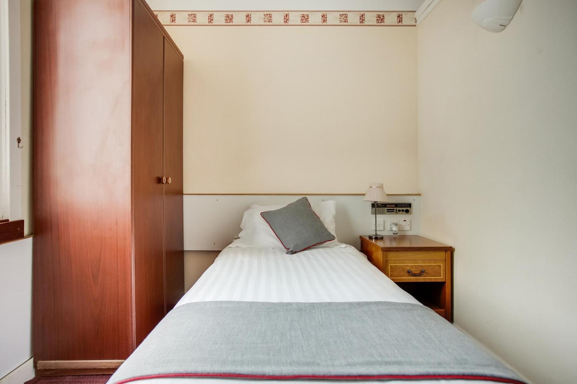 Oyo Glenpark Hotel, Ayr Central Zewnętrze zdjęcie