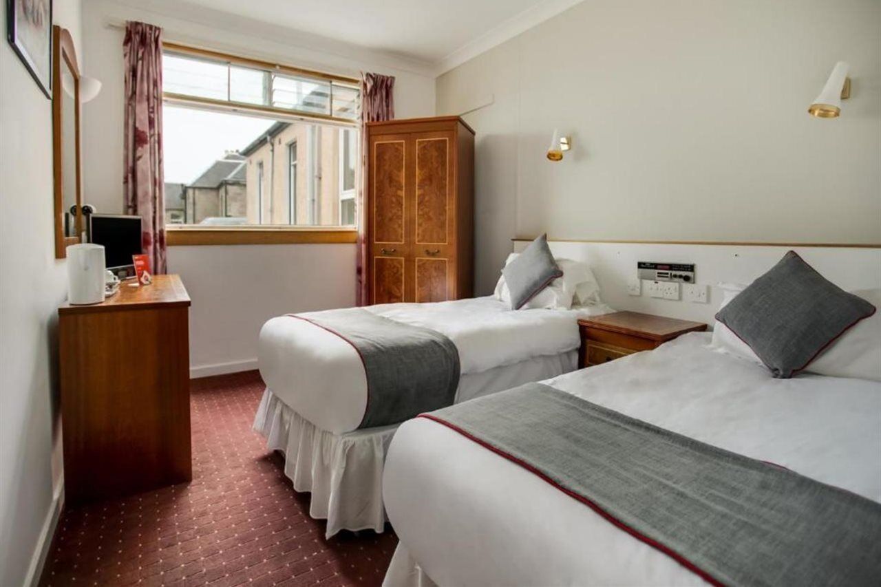 Oyo Glenpark Hotel, Ayr Central Zewnętrze zdjęcie